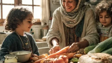 Diyabetli Anne Beslenme Değişimi